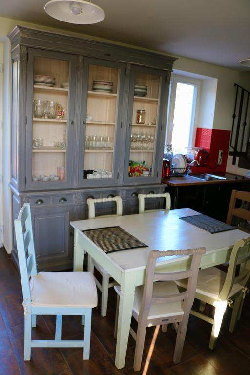 Fogado A Patkolokovacshoz Vendeghaz Szekszard Bed and Breakfast Exteriör bild