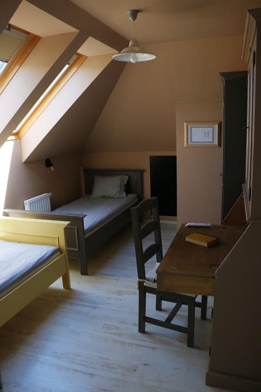 Fogado A Patkolokovacshoz Vendeghaz Szekszard Bed and Breakfast Exteriör bild